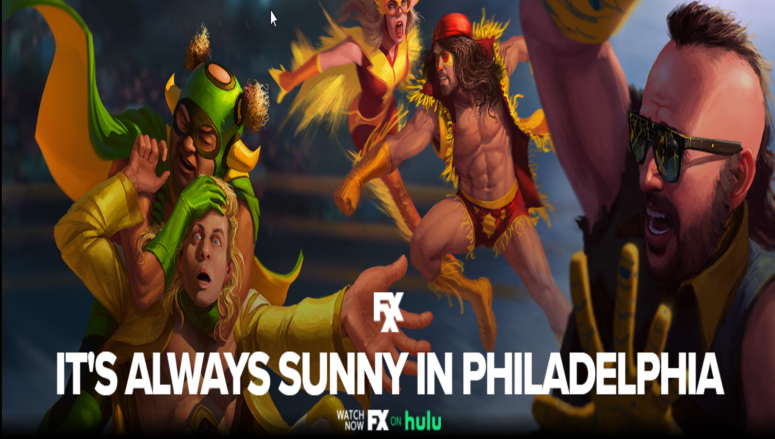 Its Always Sunny In Philadelphia