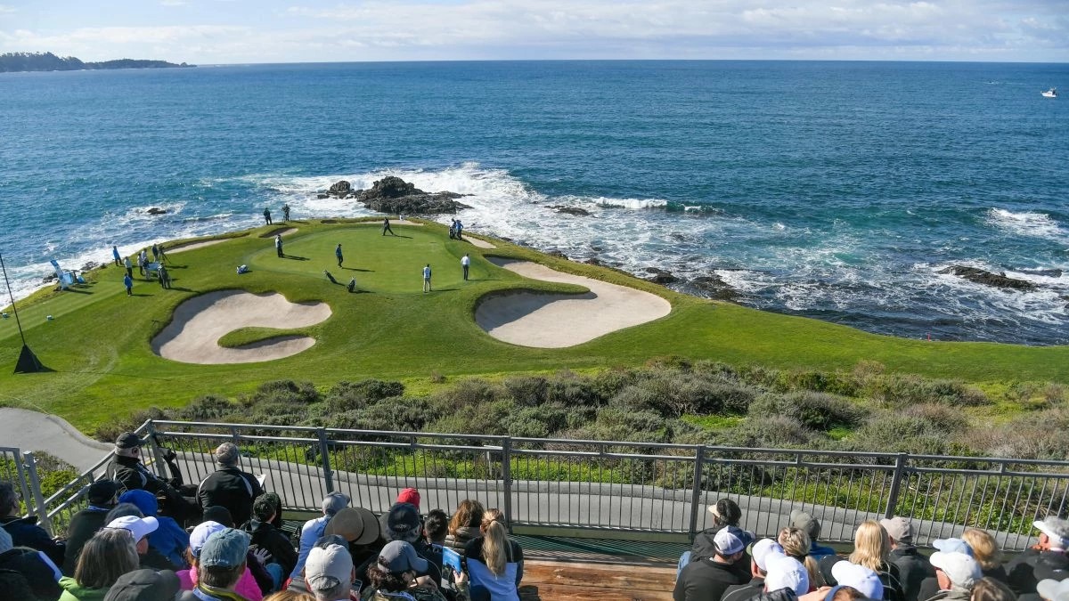 AT&T Pebble Beach Pro-Am