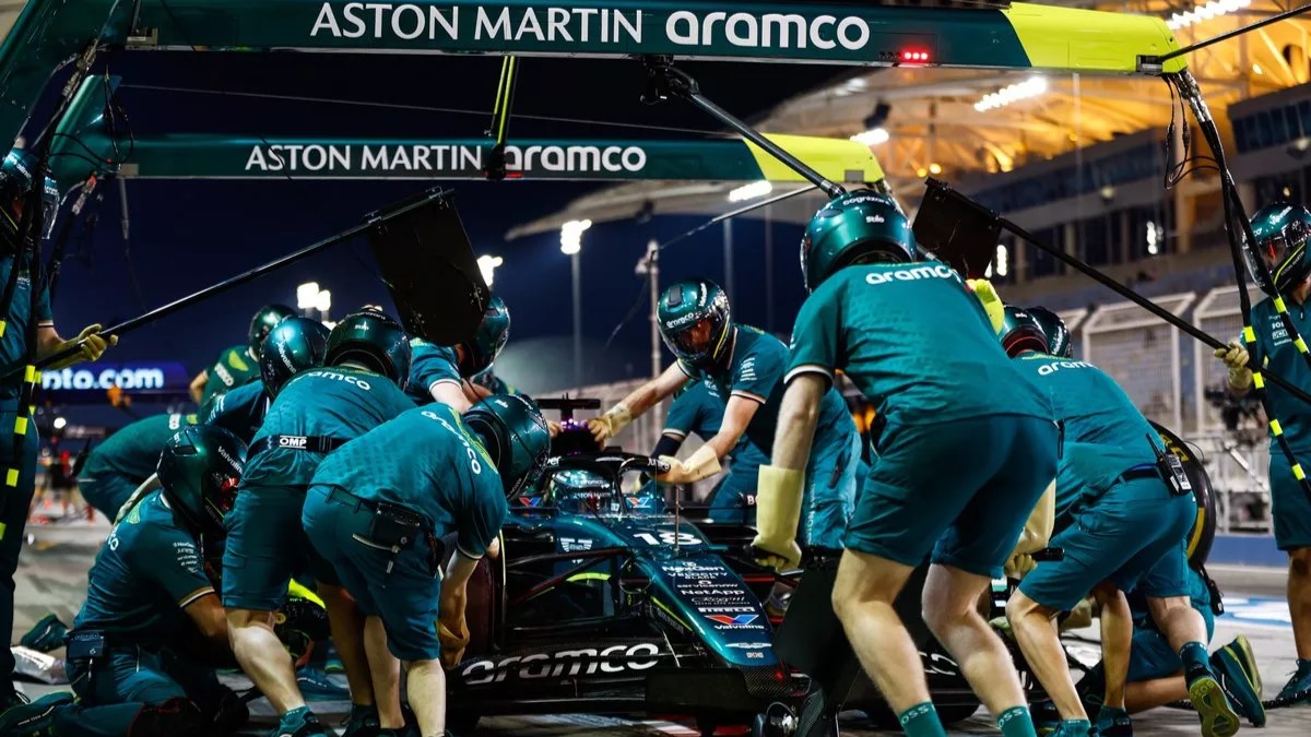 F1 2024