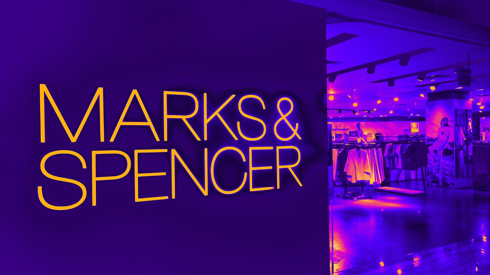 Marks & Spencer Cyberattack